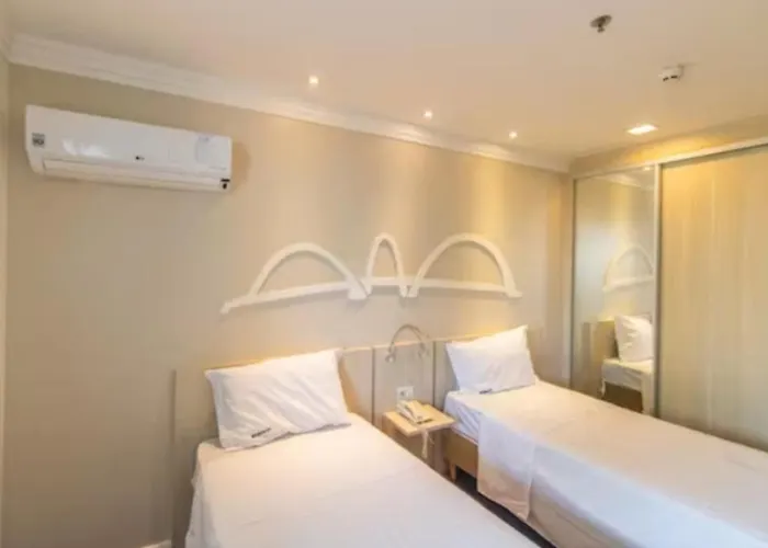 Hotel Mercure Brasília