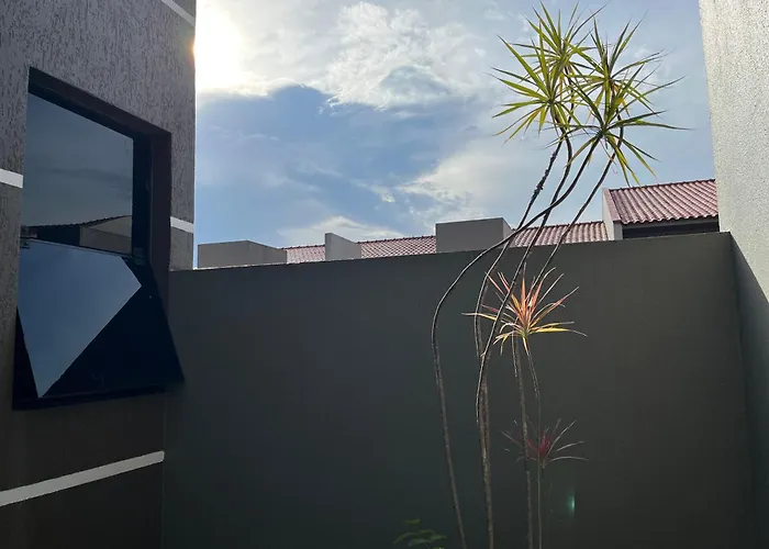 Motel Bughaville Ponta Grossa 