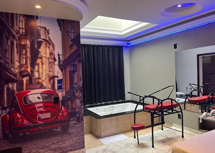 Motel Bughaville Ponta Grossa 