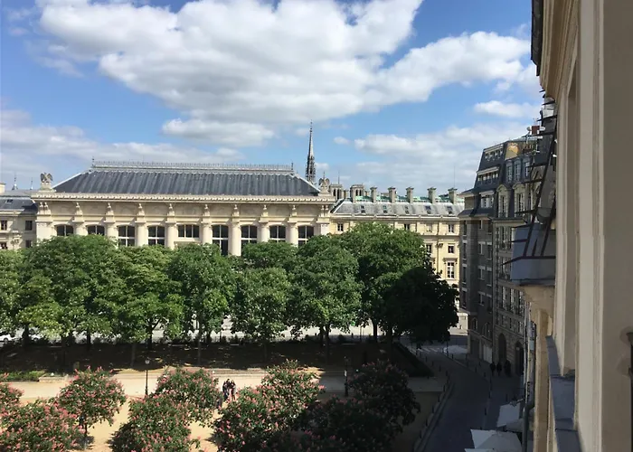 Place Dauphine París