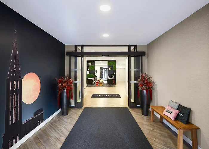 Aparthotel Citadines Kléber Estrasburgo