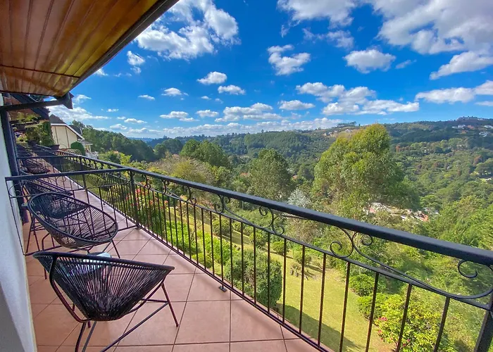 Pousada Constellation Lodge Campos do Jordão