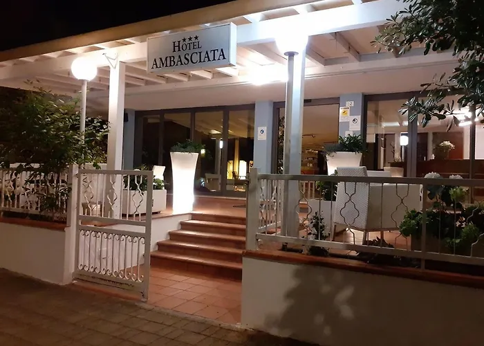 Hotel Ambasciata Cesenatico