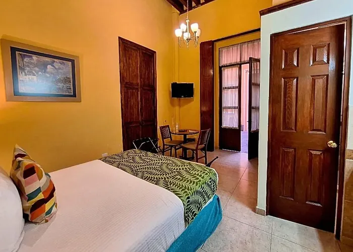 Hotel del Capitán de Heroica Puebla de Zaragoza