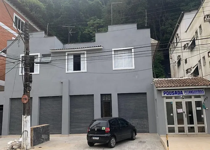 Pousada Pitangueiras Guarujá