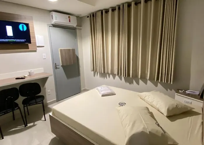 Hotel Estação - Osasco