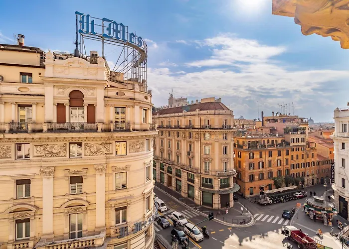 Trevi Imperial Suite 1 Roma