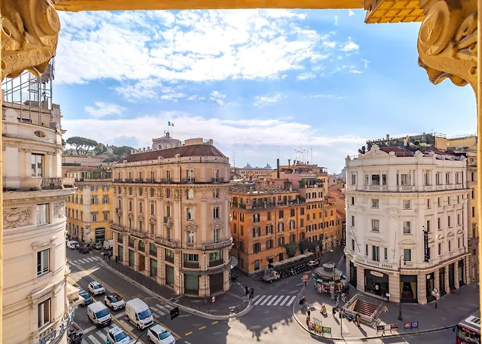 Trevi Imperial Suite 1 Roma