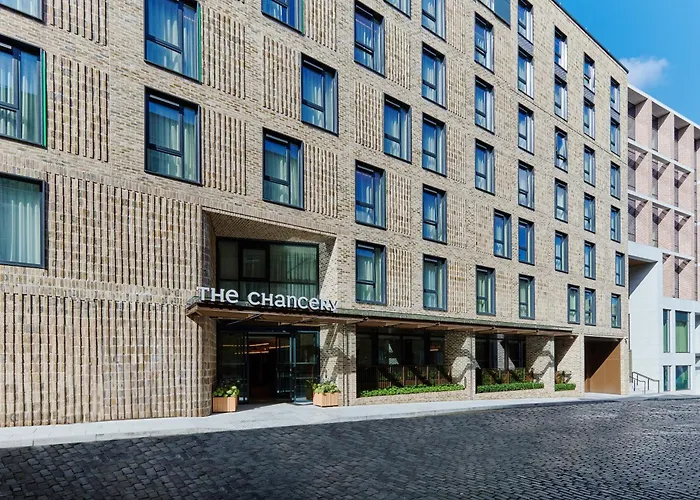 The Chancery Hotel Dublín
