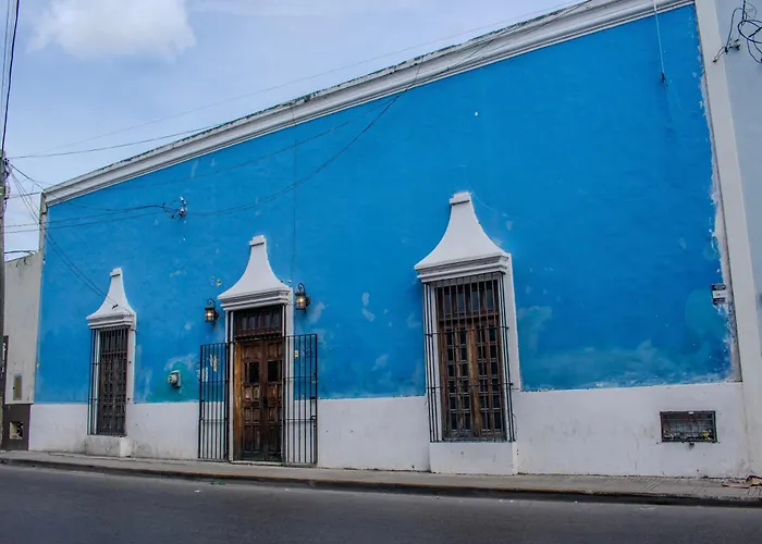 Hostal 66 Mérida