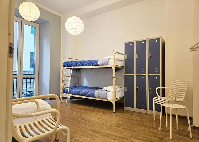 Guest House Manin La Spezia