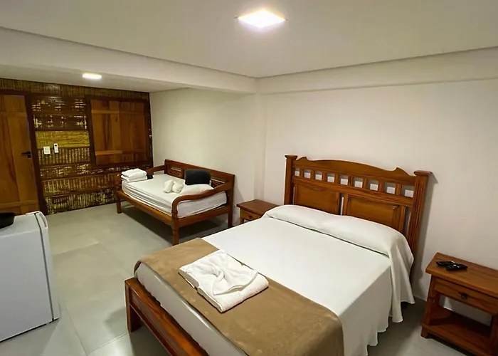 Pousada Estalagem De Marina Tiradentes