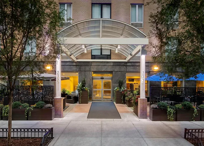 Holiday Inn Express Nyc Chelsea - Nomad Area By Ihg New York