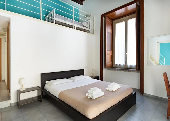 Napoli Napoli Rooms