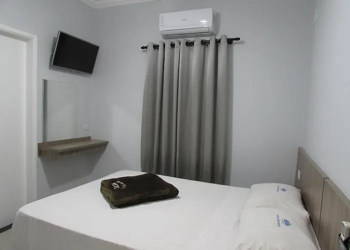 Hotel Monteneve São Paulo