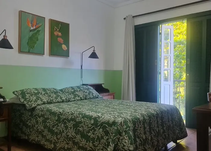 Casa Do Manequinho Hotel E Restaurante Piraí