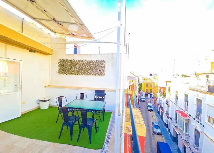 Hostel A2C (Adults Only) Siviglia