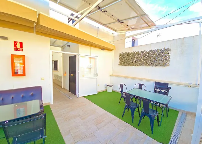 Hostel A2C (Adults Only) Siviglia