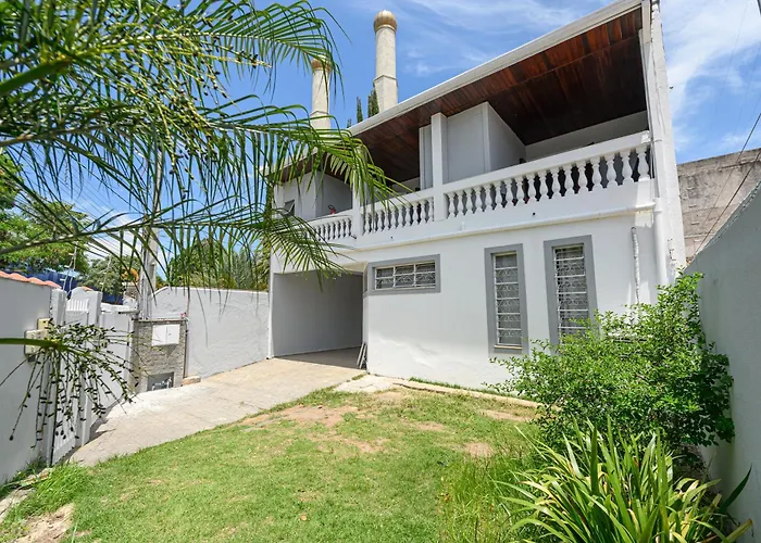 Pousada Espaço Viagi Taubaté