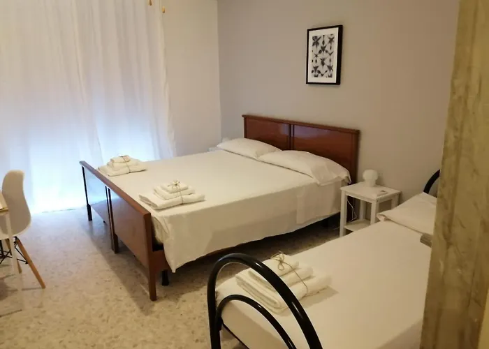 Hotel Gatto Bianco Picone 19 Bari