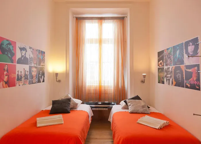 Living Lounge Hostel Lisboa