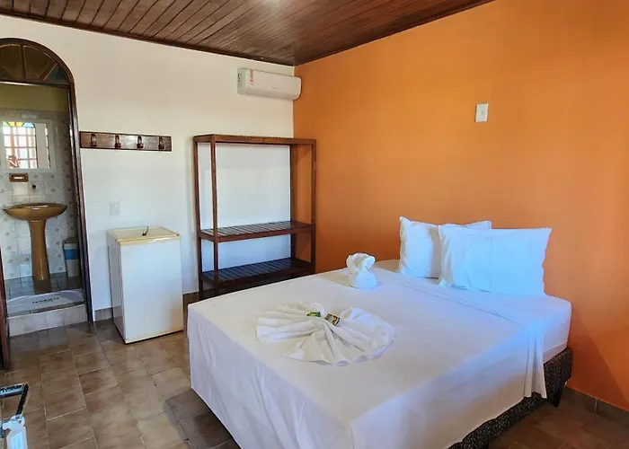 Pousada Baronesa Porto Seguro