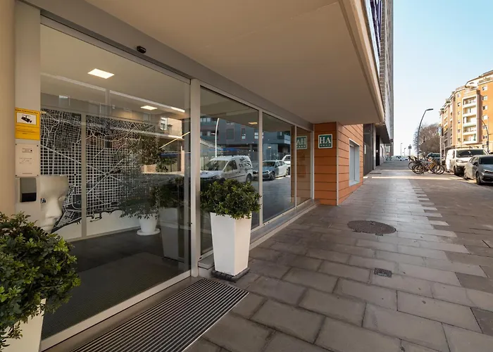 Hotel Naitly Barcelona Poblenou