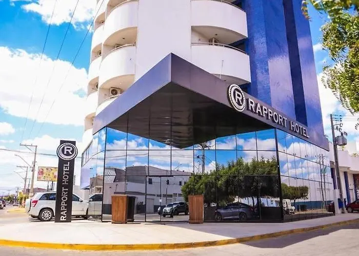 Rapport Hotel Juazeiro