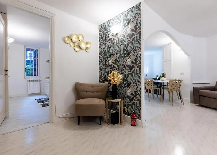 Navona Open Space Apartments Roma