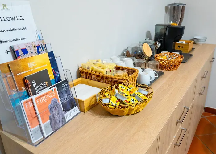 La Rosa Di Firenze B&B