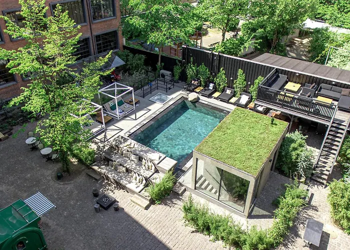 Hotel Bryggen Guldsmeden Copenhague