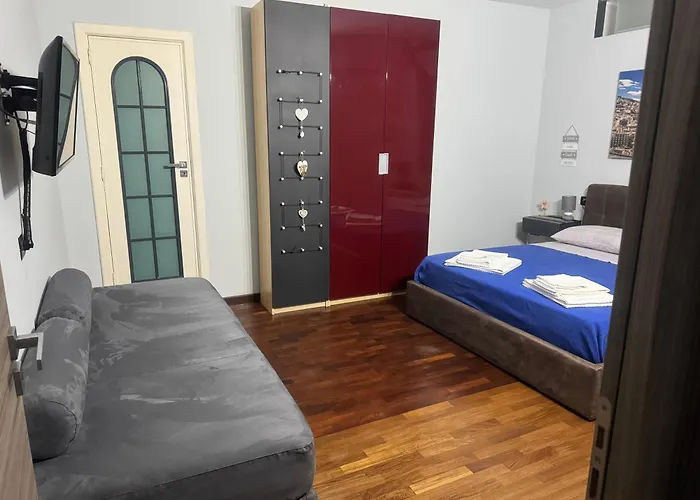 Mapi Room Napoli