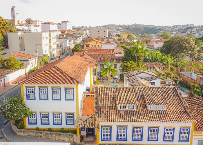 Pousada Casarão São João del Rei