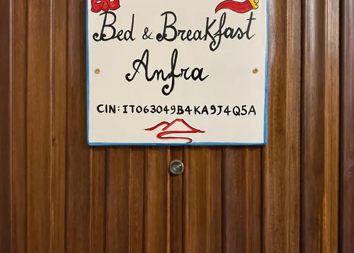 Anfra B&B Napoli