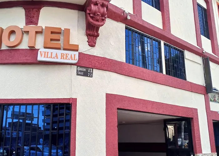 Hotel Villa Real Bogotá