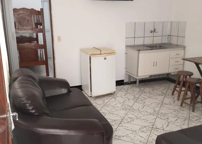 Pousada Mar e Sol Indaiá Bertioga