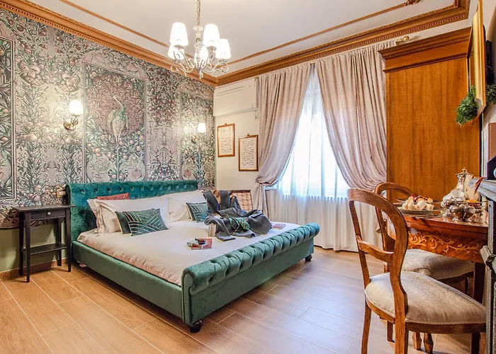 Altalena Luxury Rooms And Spa Siena