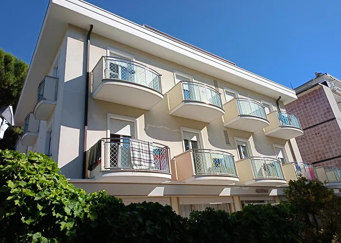 Hotel Rossella Riccione