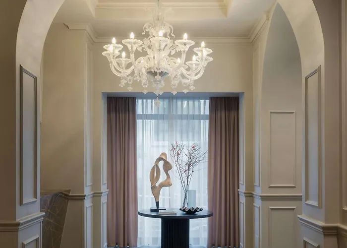 Worldhotel Casati 18 Milan