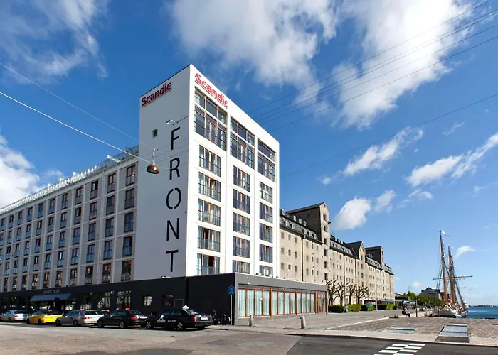 Scandic Front Copenhague