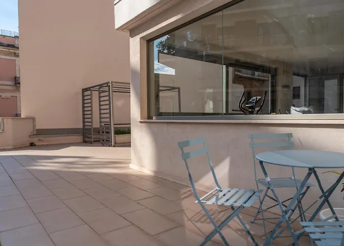Home 15 Residence Hotel Catania