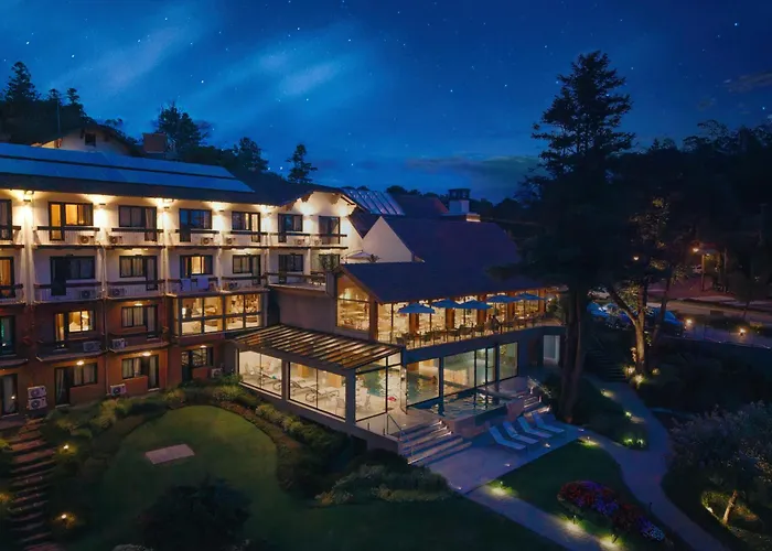 Hotel Alpestre Gramado