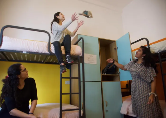 Sunflower City Student Hostel & Bar Rimini