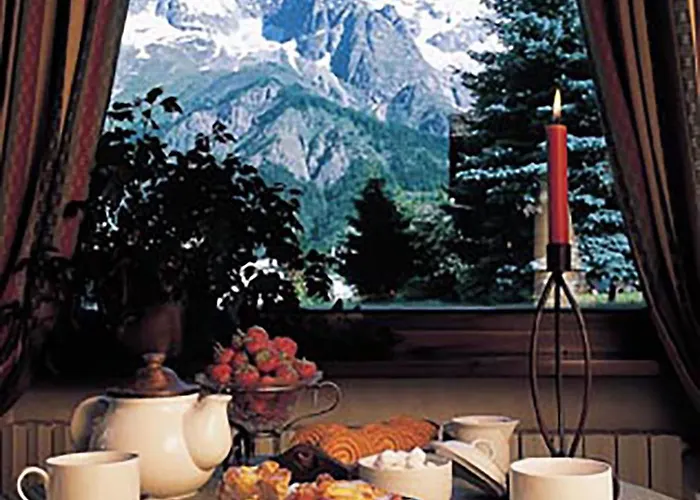 Hotel Dei Camosci Courmayeur