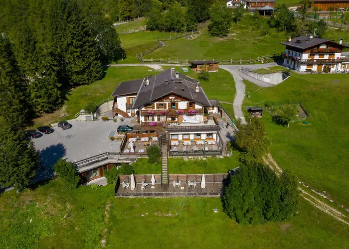 Baita Fraina Cortina dʼAmpezzo