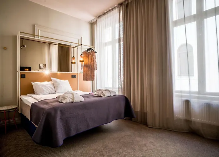 Scandic No 53 Stockholm