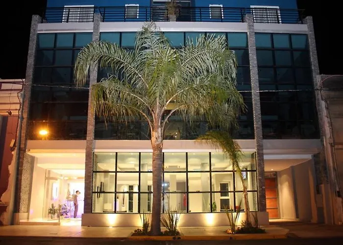 Hotel Identidad Corrientes