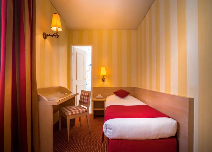 Hotel Delambre París