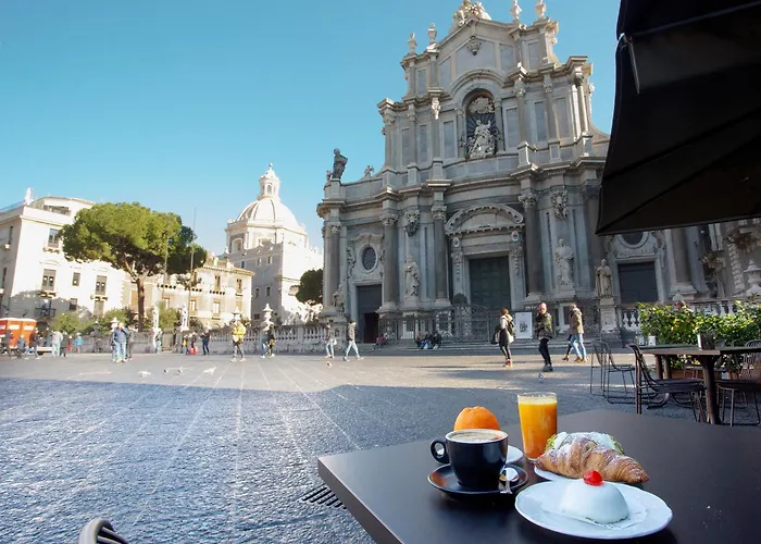 Duomo Luxury Suite Catania