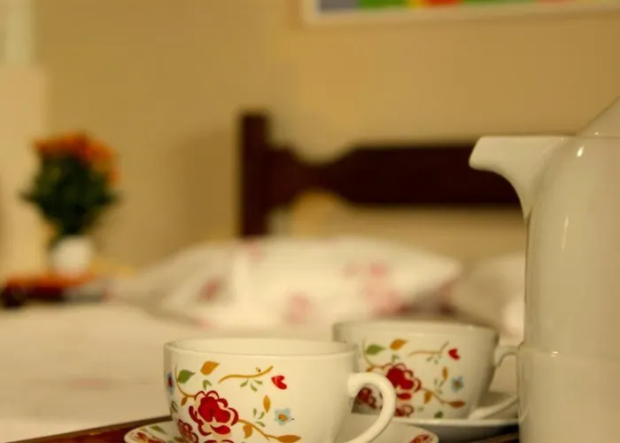 Pouso Mel De Liz Hotel Paraty